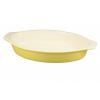 Vas oval din portelan VB-2717
