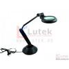 Veioza cu lupa 87mm 220V 928A - Alimentatoare