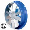 Ventilator AntiEx de perete Casals HBX 30 T4 0 12kW II2G - V