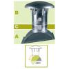 Ventilator pentru acoperis inclinat  - Ventilatoare