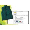 Vesta vatuita Green