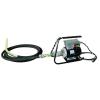 Vibrator beton electric cu lance vibratoare EV 2000 cu UPV