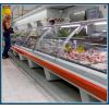 Vitrina alimente pentru supermarket - Vitrine Frigorifice