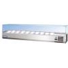 Vitrina ingrediente 1 8m 9xGN1 4 250785 - Vitrine Ingredient