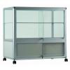 Vitrina masa cu dulap - vitrine
