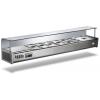 Vitrina pizza ingrediente VRX 1200 330 380 - Pizza