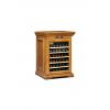 Vitrina profesionala pentru expus conservat vinul - Vitrine