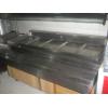 Vitrina rece de inox pentru autoservire second hand