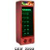 Vitrina verticala prezentare vinuri CRW500B CRYSTAL - Vitrin