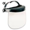 Viziera de protectie cu prindere pe cap Eco-Vis