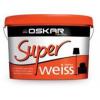 Vopsea lavabila interior Oskar Superweiss 2 5l Deutek Dufa