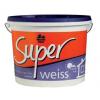 Vopsea lavabila Oskar Superweiss exterior alb 15l Deutek Du