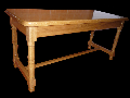 mobilier bucatarii lemn masiv