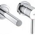 Baterie lavoar cu 2 gauri Essence - Grohe