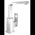 Baterie monocomanda lavoar Grohe Eurocube cu limitator debit