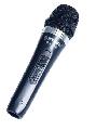 Microfon profesional cu fir WG-198
