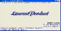 Program software stocuri LaurentProduct