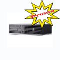 PROMOTIE: HP DC5700 CORE2DUO E6300/ 1024 DDRII
