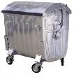 Eurocontainere metalice