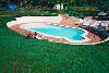 Piscine moderne
