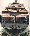 Transport containerizat