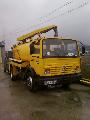 Transport apa pentru constructii