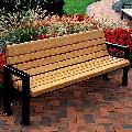 Mobilier urban (cosuri de gunoi, banci agrement,banci strada