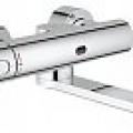 Grohe baterie lavoar cu senzor si termostat Eurosmart Cosmop