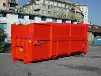 Compactor - presocontainer