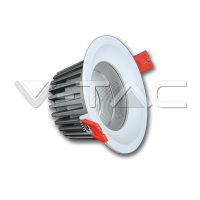 24W Spot LED COB &#8211; Bridgelux Alb Rece