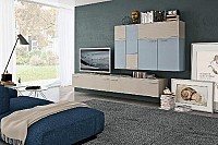 Mobilier living modern Golf Portofino