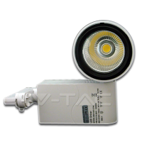 30W Lampa LED pe sina &#8211; Bridgelux Chip Alb Cald