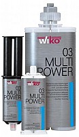 Wiko Adeziv bicomponent MultiPower