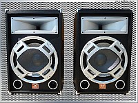 Set 2 Boxe Profesionale Active NANO