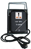 ALIMENTATOR MULTIPLICATOR 220-110V/AC model max 1500W