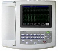 Electrocardiograf 12 canale portabil