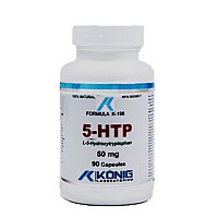 5-HTP formula K-198 – 50 mg – 90 capsule