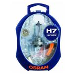 Becuri auto Osram EC H7 12V