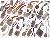 Perii colectoare metal grafit