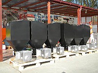 Arzator Peleti 50 kw