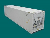 Containere maritime frigorifice