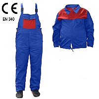 Costume salopeta cul combinat tercot sau doc