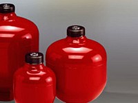 Acumulatoare hidraulice cu membrana