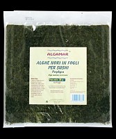 Alge nori pentru sushi raw 30g