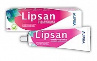 Crema protectoare pentru buze, antiherpetica Aliphia-Lipsan