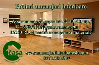Amenajari interioare