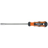 Antrenor magnetic drept lung pentru biti 1/4\ C 6.3 lungime