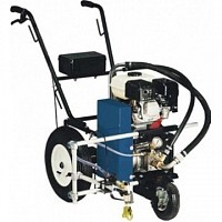 Aparat marcaje rutiere airless Taiver Line-Pro