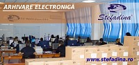 Arhivare electronica documente contabile