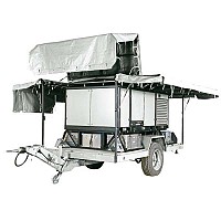 Echipament mobil de tratare apa Karcher